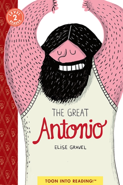 Book cover of The Great Antonio