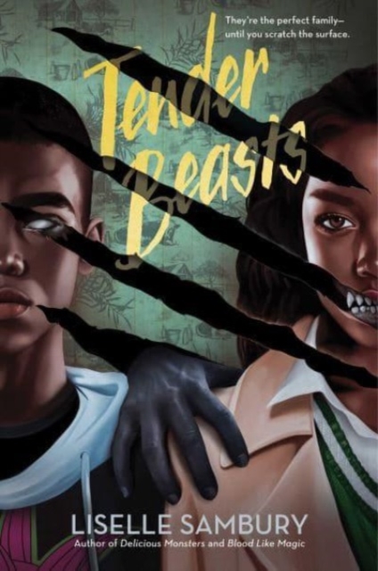 Book cover of Tender Beasts