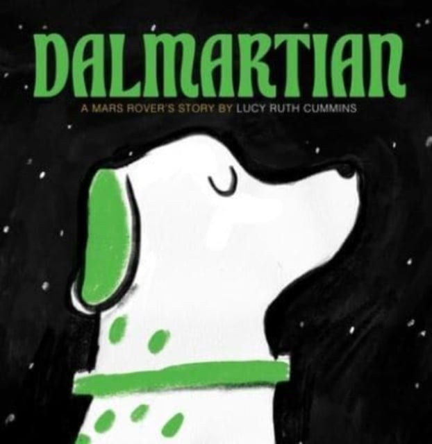 Book cover of Dalmartian