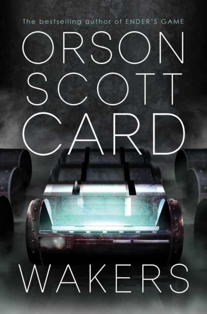 Book cover of Wakers
