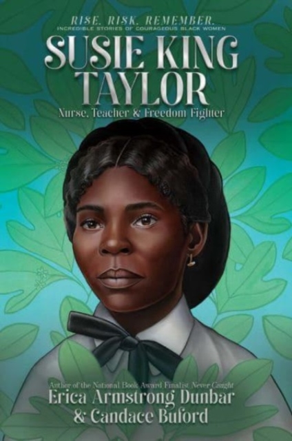 Book cover of Susie King Taylor