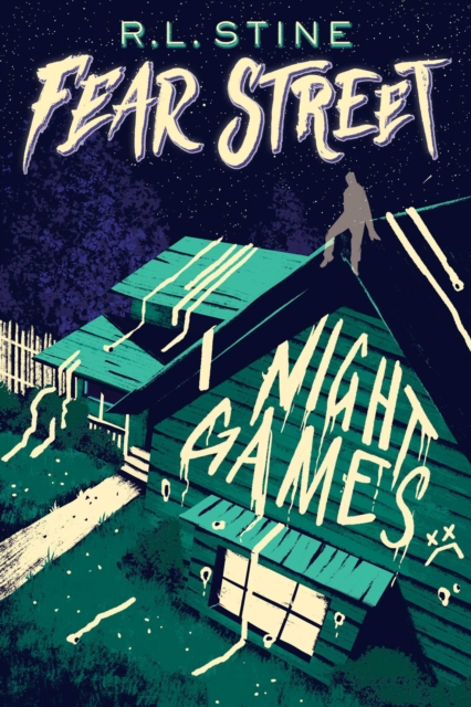Book cover of Night Games