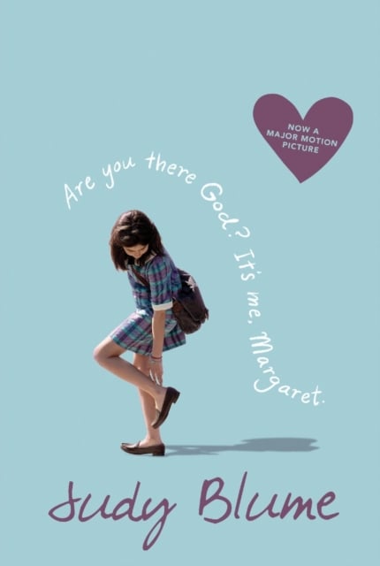 Book cover of Are You There God? It's Me, Margaret.