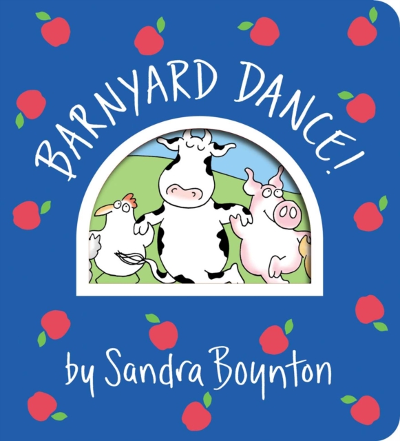 Book cover of Barnyard Dance!