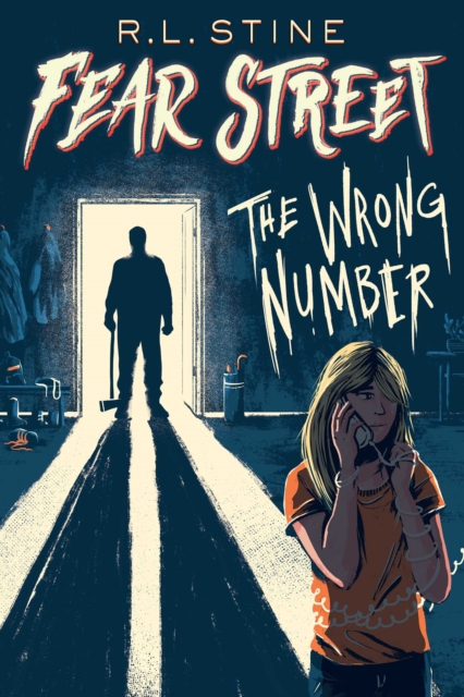 Book cover of The Wrong Number
