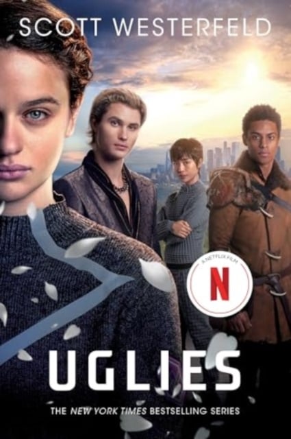 Book cover of Uglies