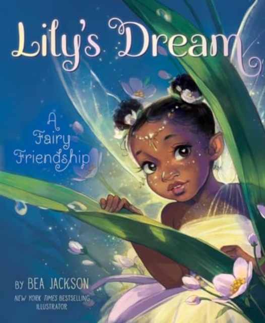 Book cover of Lily's Dream