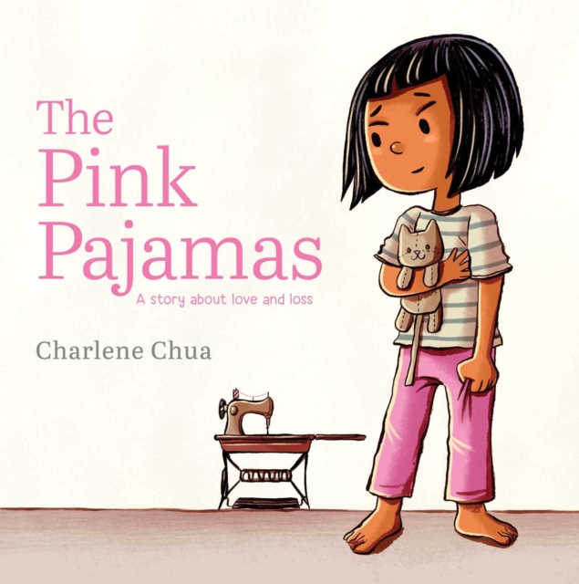 Book cover of The Pink Pajamas