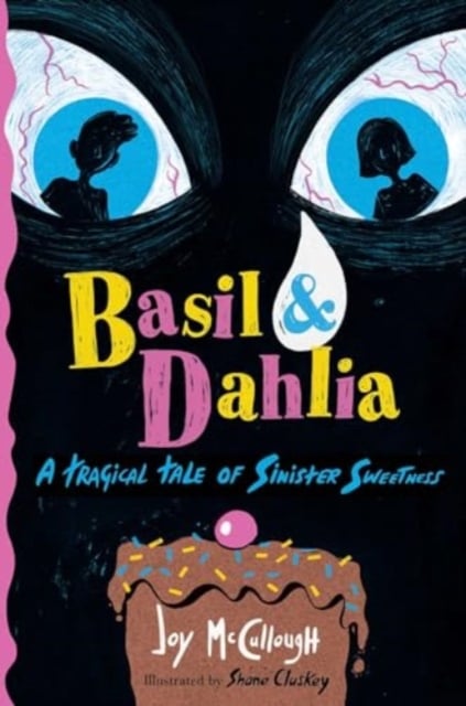 Book cover of Basil & Dahlia