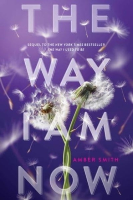 Book cover of The Way I Am Now