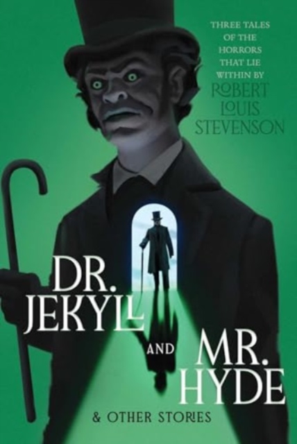 Book cover of Dr. Jekyll and Mr. Hyde & Other Stories
