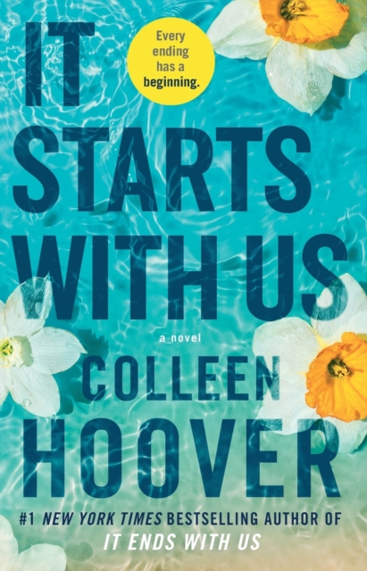 Book cover of It Starts with Us