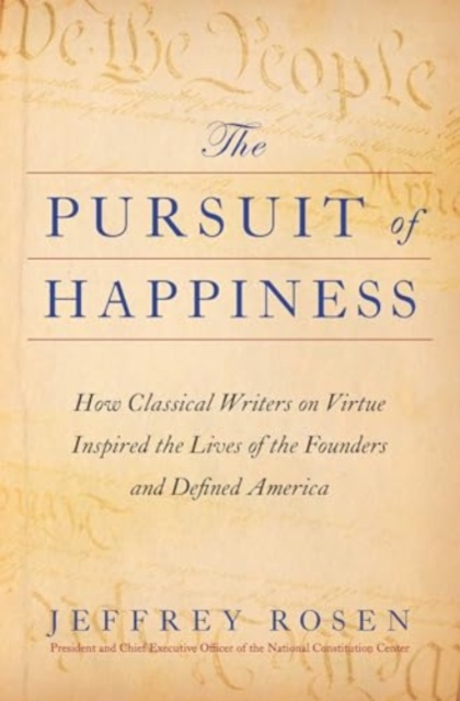 Book cover of The Pursuit of Happiness