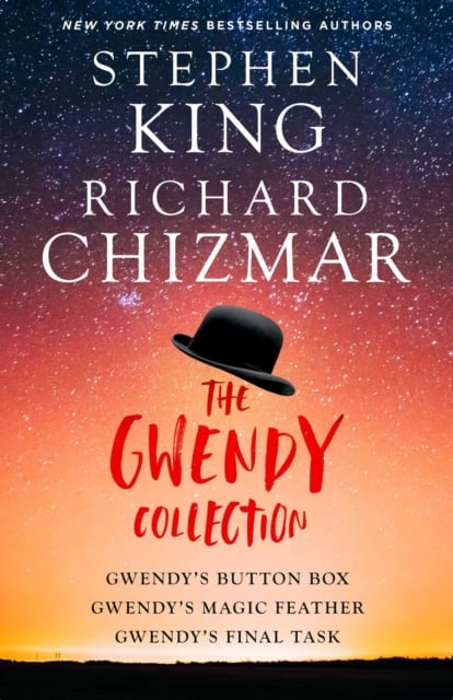 Book cover of The Gwendy Trilogy (Boxed Set)