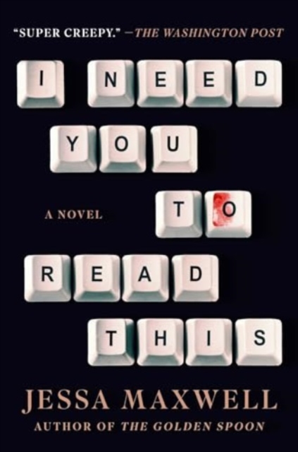 Book cover of I Need You to Read This