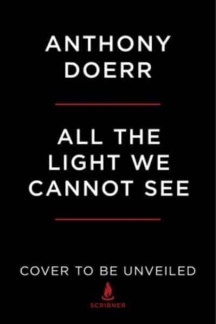 Book cover of All the Light We Cannot See
