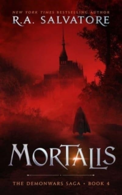 Book cover of Mortalis