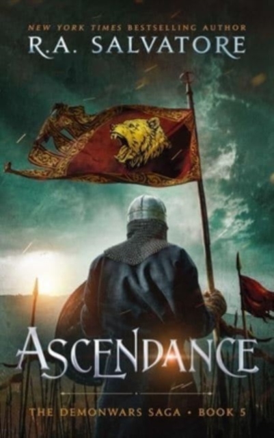Book cover of Ascendance