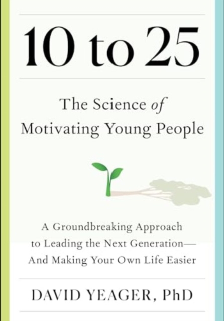 Book cover of 10 to 25