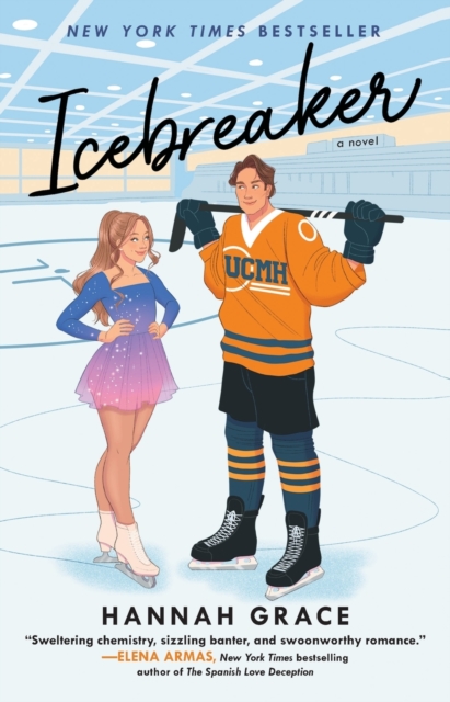 Book cover of Icebreaker