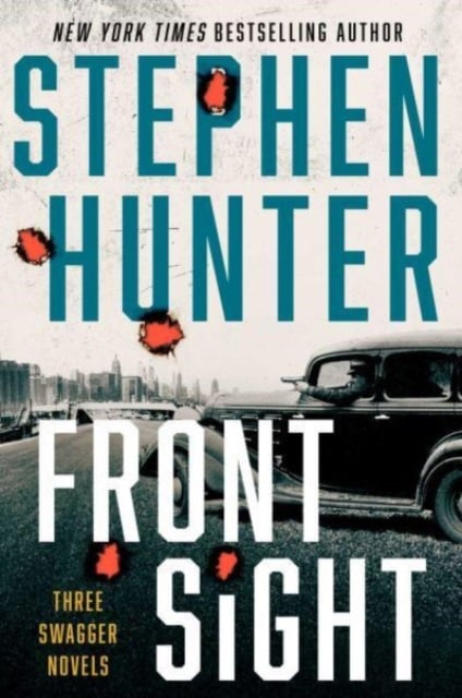 Book cover of Front Sight