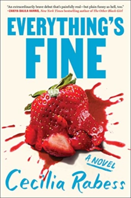 Book cover of Everything's Fine