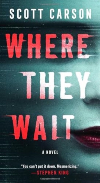Book cover of Where They Wait