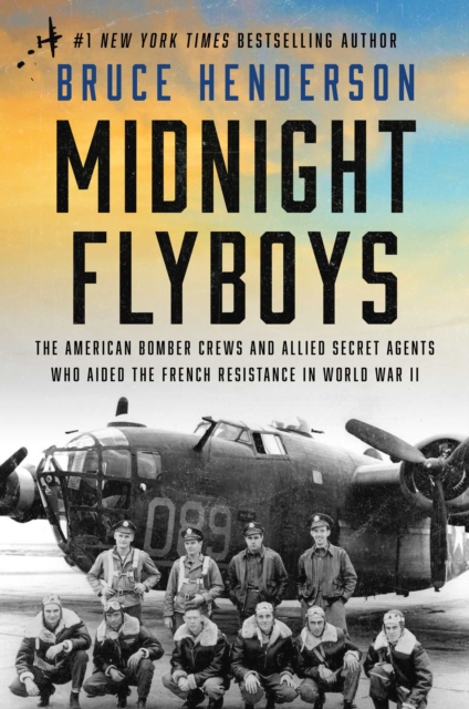 Book cover of Midnight Flyboys