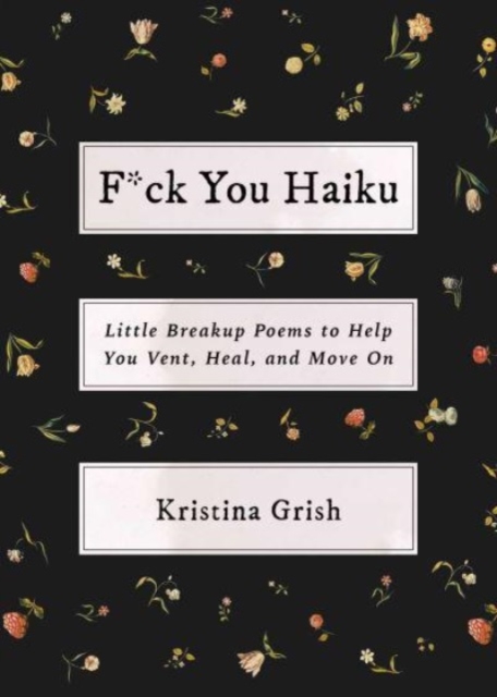 Book cover of F*ck You Haiku