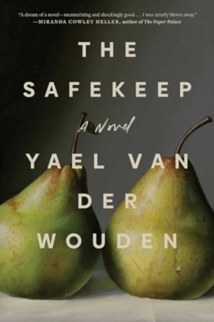 Book cover of The Safekeep