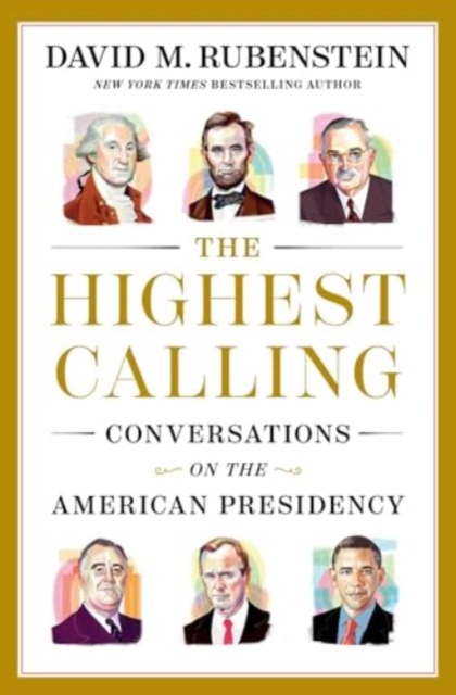 Book cover of The Highest Calling