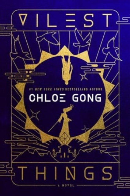 Book cover of Vilest Things