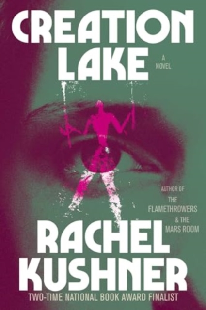 Book cover of Creation Lake