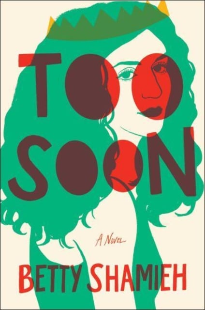 Book cover of Too Soon