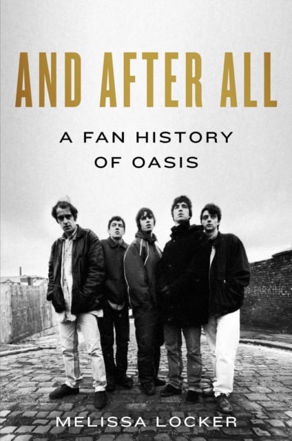 Book cover of And After All