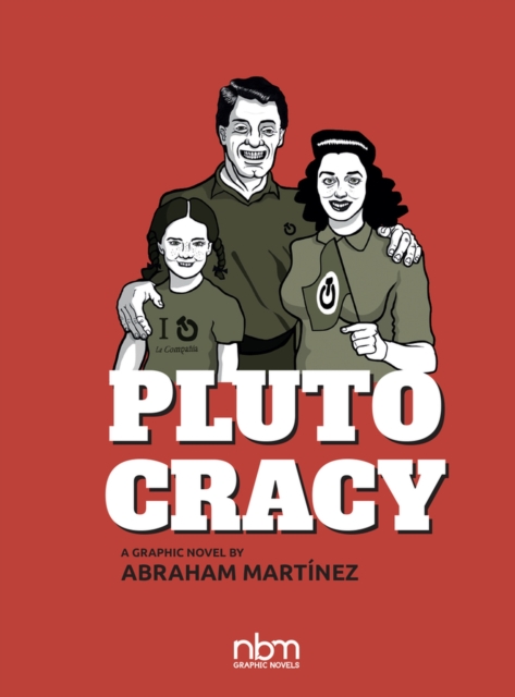 Book cover of Plutocracy