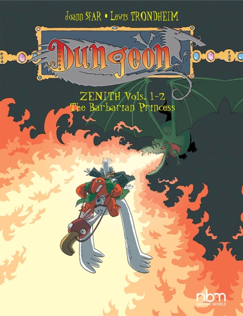Book cover of Dungeon: Zenith Vols. 1-2