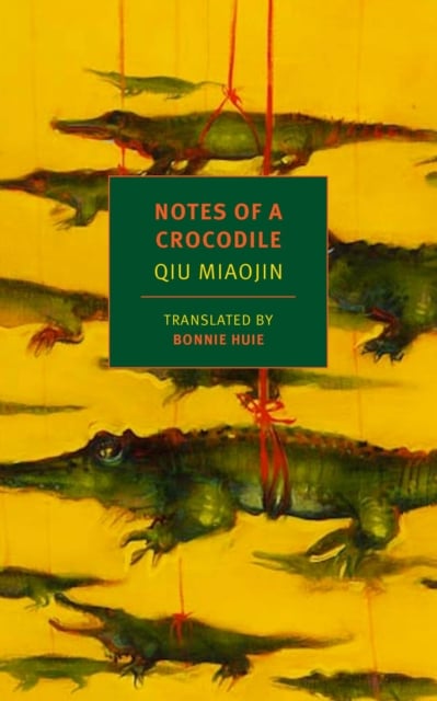 Book cover of Notes Of A Crocodile