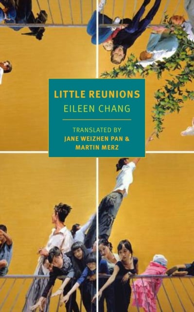 Book cover of Little Reunions