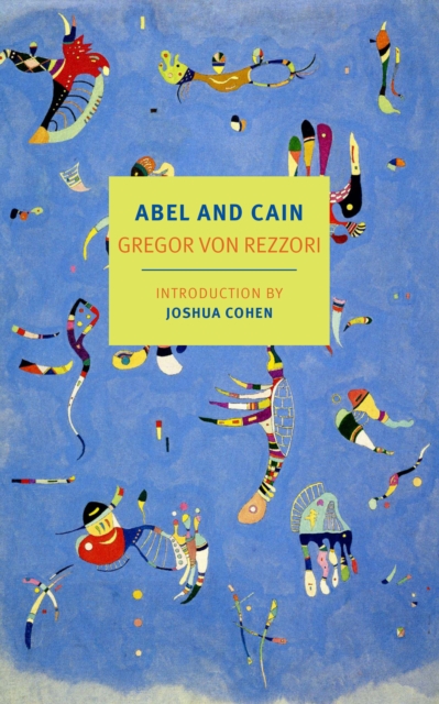 Book cover of Abel And Cain