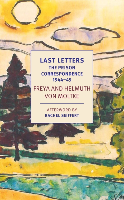 Book cover of Last Letters