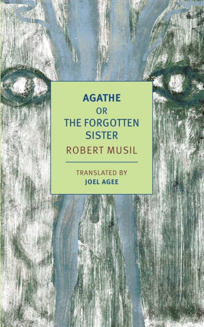 Book cover of Agathe, or the Forgotten Sister