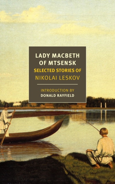 Book cover of Lady Macbeth of Mtsensk