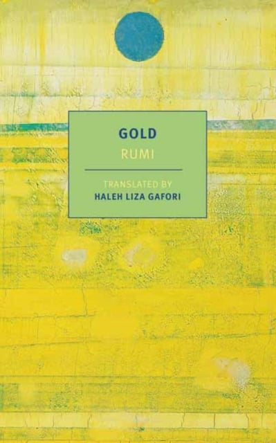 Book cover of Gold