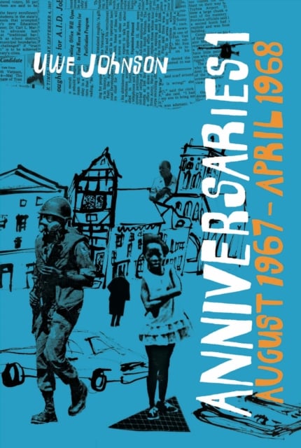 Book cover of Anniversaries, Volume 1