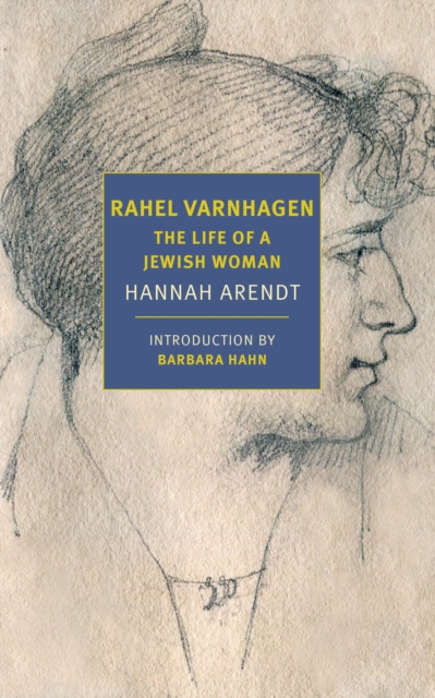 Book cover of Rahel Varnhagen