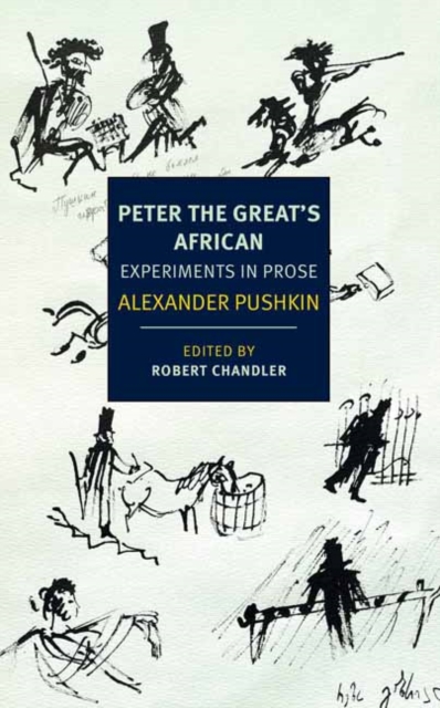 Book cover of Peter the Great's African