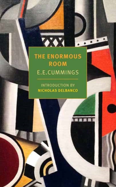 Book cover of The Enormous Room