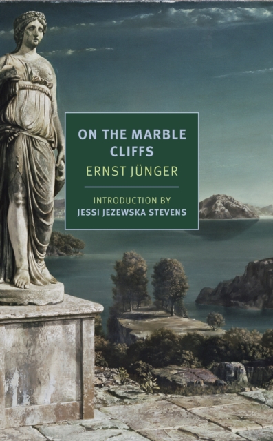 Book cover of On the Marble Cliffs