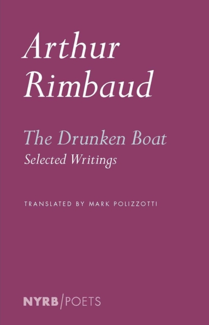 Book cover of The Drunken Boat